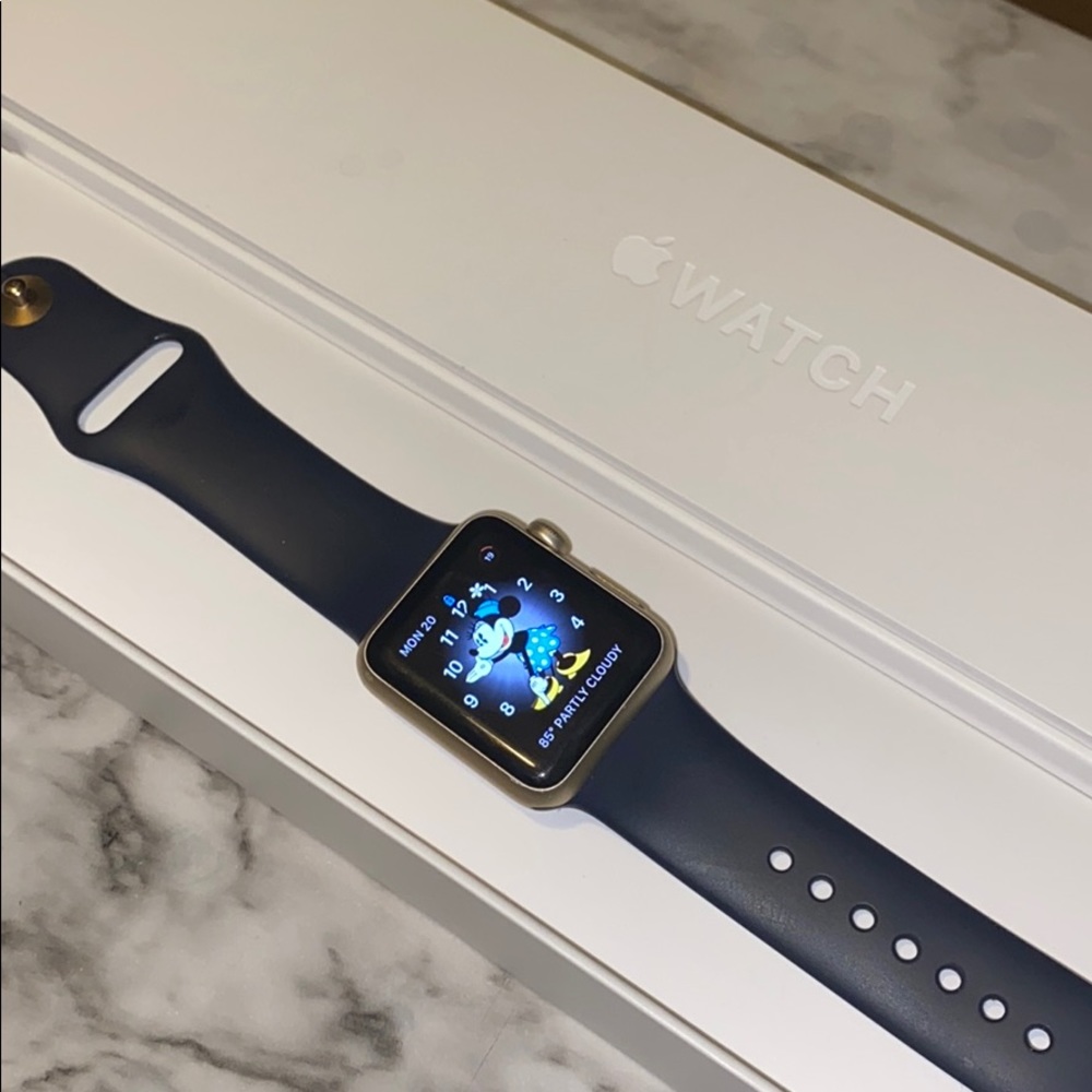 Apple Watch Series 1 (2017)
